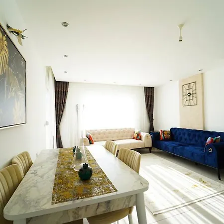 Apartment Melani Panorama 2+1